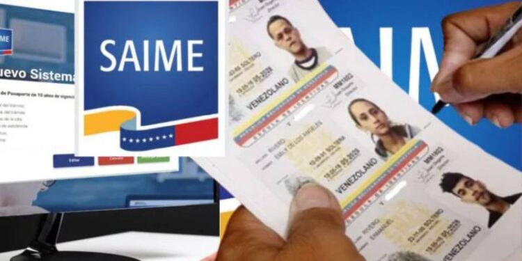 Saime despliega operativo especial de cedulación en el La Guaira