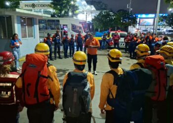 (+Comunicado) Protección Civil desmiente falsos rescates en La Guaira 5 (+Comunicado) Protección Civil desmiente falsos rescates en La Guaira