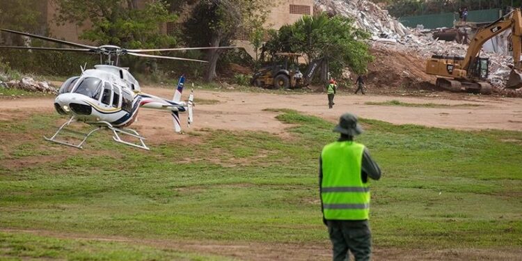 Acción inmediata del Gobierno Nacional ante el impacto del doblete sísmico en el país