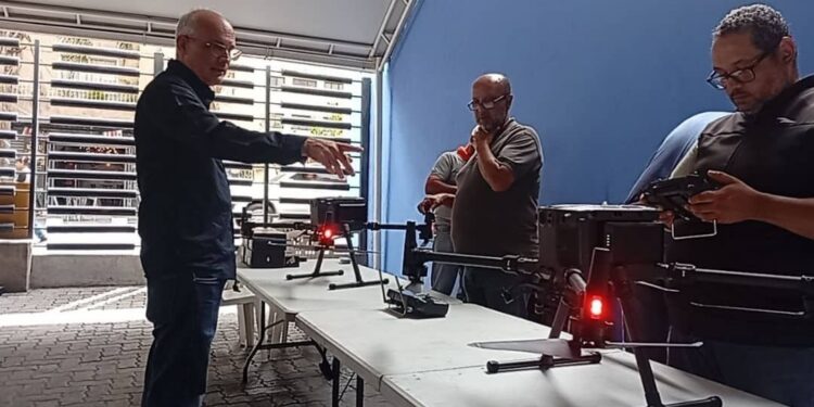 Gobierno venezolano genera primer borrador de Estudio Científico para la Zonificación de La Guaira