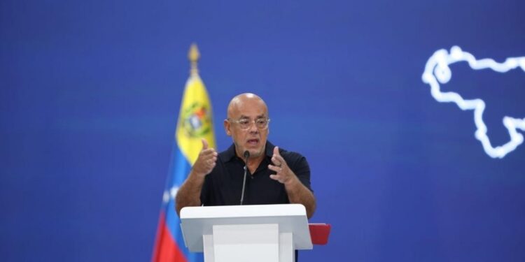 Presidente de la AN califica de “barbaridad” los rumores difundidos en redes sociales sobre disposición de escombros en La Guaira