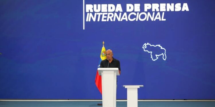 Jorge Rodríguez: “Hemos identificado más de 40 terrenos en La Guaira para construir ciudades antisísmicas”