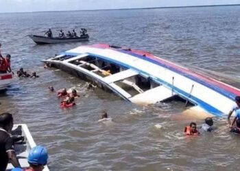 (+Comunicado) Venezuela expresa su solidaridad con el Pueblo de Guyana tras el trágico naufragio de la embarcación MV Barima