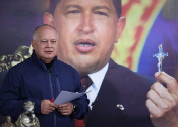 Cabello denunció el uso de sismos para promover falsas narrativas y odio contra el país 9 Cabello denunció el uso de sismos para promover falsas narrativas y odio contra el país