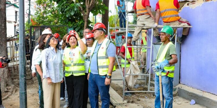 Presidenta Delcy Rodríguez activa brigadas populares para reconstrucción de viviendas y anuncia entrega de 4 mil hogares hasta diciembre