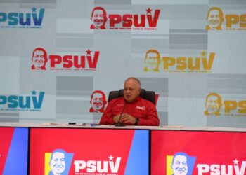 Cabello: Estructuras del PSUV se mantienen desplegadas junto al pueblo tras sismos