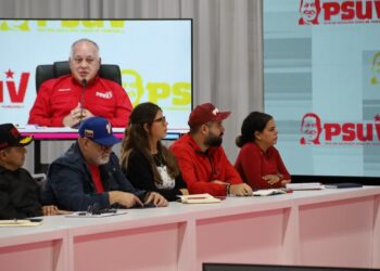 PSUV convoca a movilización nacional para conmemorar el 72° aniversario del natalicio del Comandante Hugo Chávez