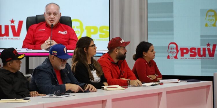 PSUV convoca a movilización nacional para conmemorar el 72° aniversario del natalicio del Comandante Hugo Chávez