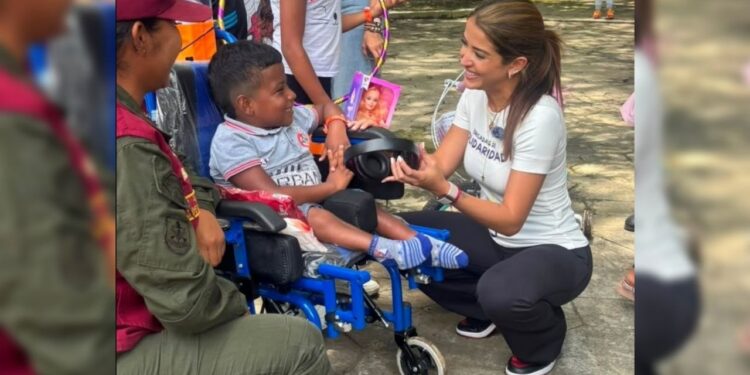 Ministra Daniella Cabello ratifica avances del Plan Venezuela Renace tras contingencia sísmica