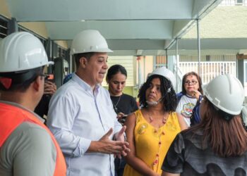 Más de 400 instituciones educativas evaluadas tras el doblete sísmico