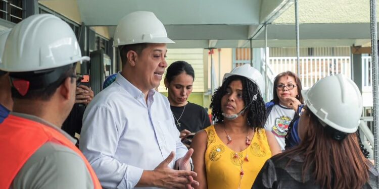 Más de 400 instituciones educativas evaluadas tras el doblete sísmico