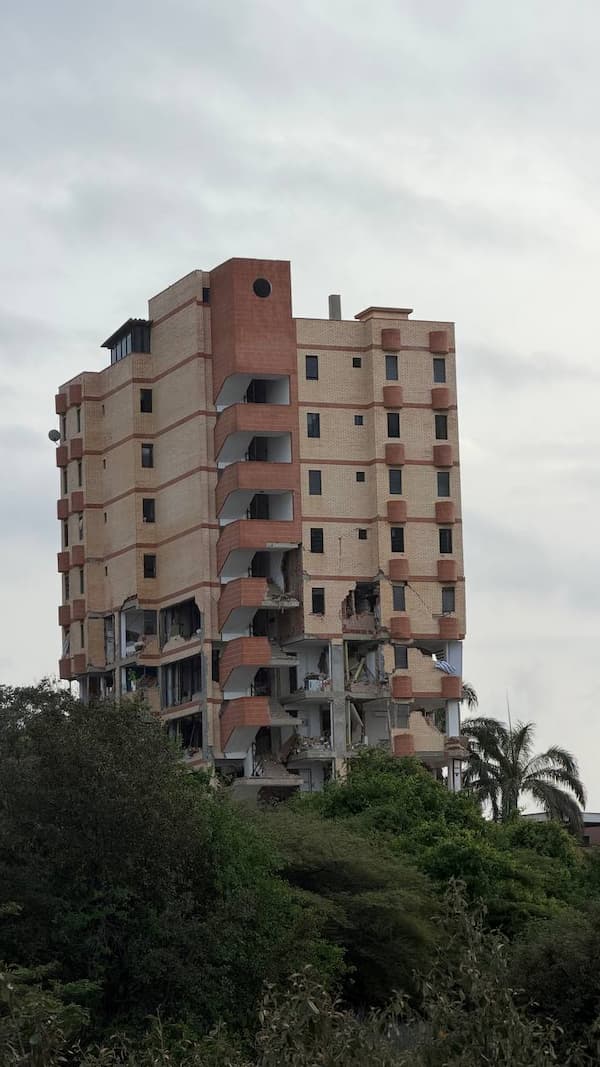 80% de edificios colapsados en La Guaira son desarrollos privados 3 80% de edificios colapsados en La Guaira son desarrollos privados