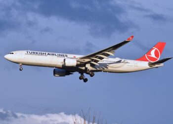 Turkish Airlines proyecta retomar sus operaciones comerciales entre Estambul y Caracas