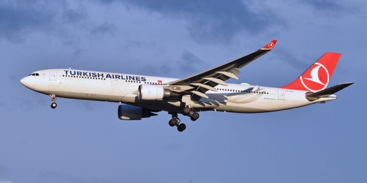 Turkish Airlines proyecta retomar sus operaciones comerciales entre Estambul y Caracas