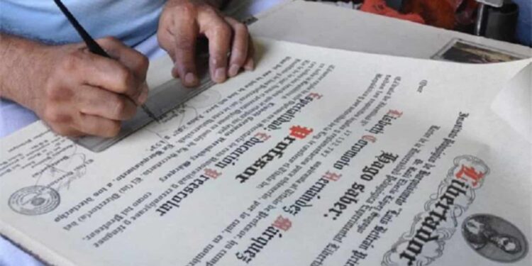 Nueva plataforma digital para agilizar la apostilla y legalización electrónica de títulos universitarios