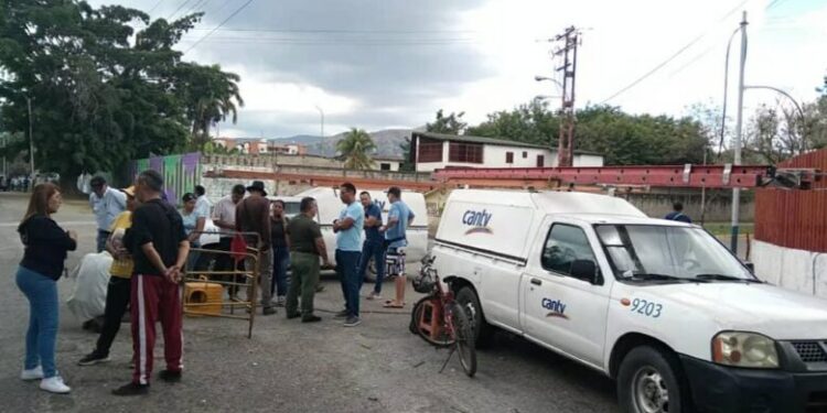 Cantv despliega plan intensivo de recuperación para restablecer telecomunicaciones en zonas afectadas por los sismos