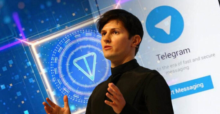 Rusia emite orden de búsqueda internacional contra el CEO de Telegram