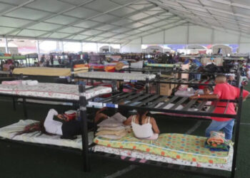 Gobierno Nacional atiende a más de 20 mil personas en campamentos transitorios tras sismos del 24 de junio