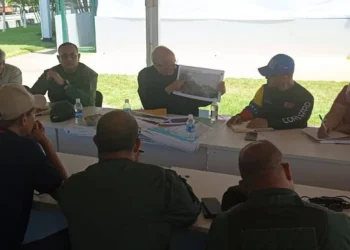 Gobierno nacional prioriza atención a la población tras sismos, asegura viceministro Ricardo Menéndez 3 Gobierno nacional prioriza atención a la población tras sismos, asegura viceministro Ricardo Menéndez