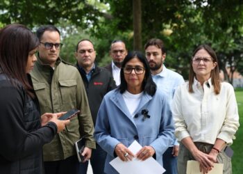 Presidenta (E) Delcy Rodríguez anuncia este sábado medidas económicas para la recuperación nacional