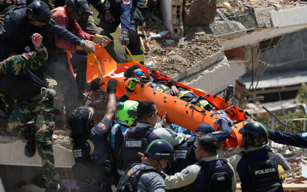 Gobierno Nacional consolida su mayor despliegue humanitario ante los sismos: más de 29 mil efectivos y 28 mil voluntarios en acción