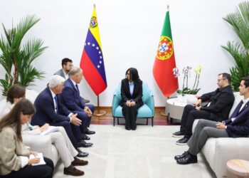 Venezuela y Portugal fortalecen cooperación bilateral para la recuperación tras sismo
