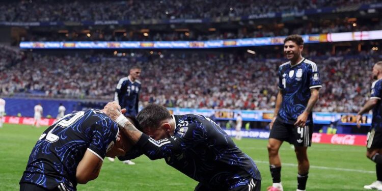 ​¡Remontada épica! Argentina vence a Inglaterra y sella su pase a la gran final del Mundial 2026