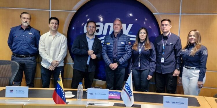 CANTV y Ministerio de Ciencia y Tecnología trabajan en la restitución de servicios en La Guaira