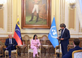 Presidenta Delcy Rodríguez instala taller con la ONU para impulsar el plan de reconstrucción tras los sismos