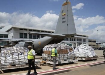 Gobierno Nacional mantiene despliegue de ayuda humanitaria tras los sismos: más de 6.400 rescatados y 9.600 toneladas de alimentos distribuidos