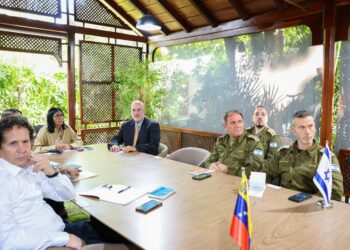 Gobierno Nacional y expertos internacionales coordinan plan de remoción de escombros en La Guaira
