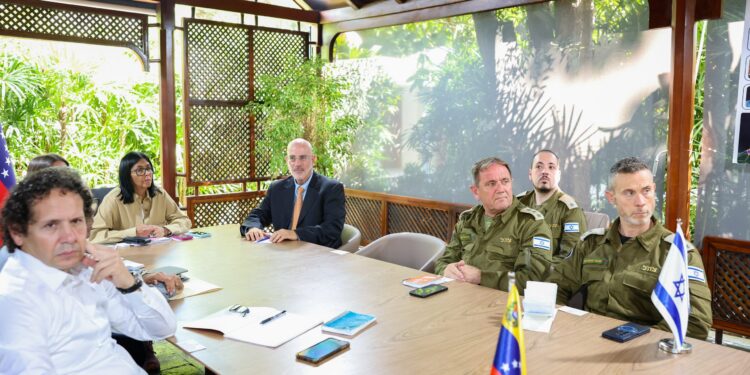 Gobierno Nacional y expertos internacionales coordinan plan de remoción de escombros en La Guaira