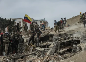 Más de 120 mil familias atendidas y 108 campamentos habilitados tras sismos del 24 de junio 