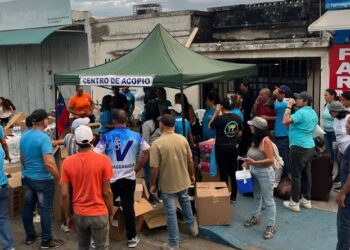 Más de 128 mil familias asistidas y 60 mil voluntarios desplegados: balance del operativo post-sismos