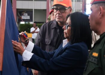 Gobierno Bolivariano Condecora a más de 6.000 Héroes por su Labor en la Operación Venezuela Renace 2026