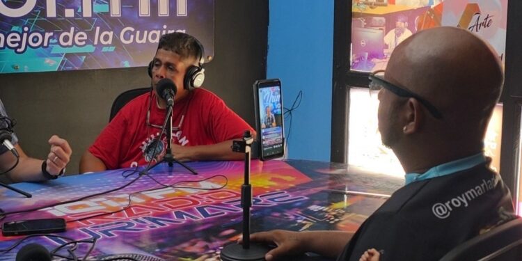 Restablecen señal de Radio Nacional de Venezuela y emisoras comunitarias en el estado La Guaira
