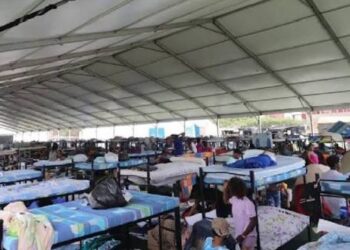 23 mil 587 personas son atendidas en campamentos transitorios
