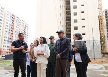 Presidenta Delcy Rodríguez impulsa plan integral para garantizar vivienda a afectados por sismos