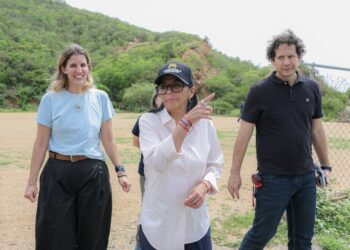 Ejecutivo Nacional supervisa fase final de proyectos habitacionales en Charallave para pronta entrega a familias beneficiarias