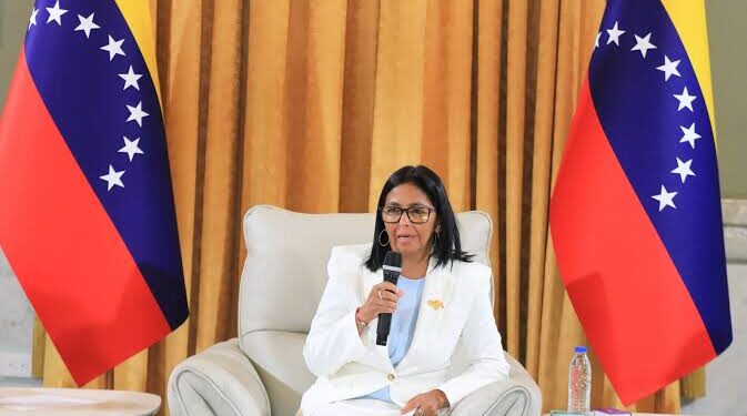 Presidenta Delcy Rodríguez: “Estamos abriendo la economía del país en beneficio de nuestro pueblo”