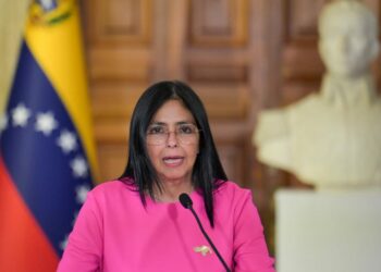 La presidenta Delcy Rodríguez protagoniza la portada de la revista Time