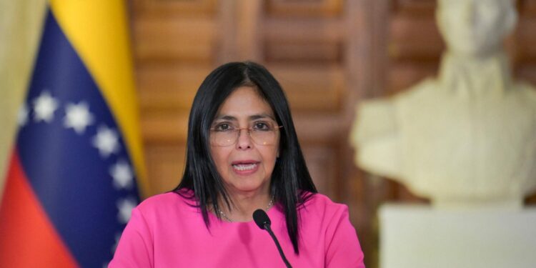 La presidenta Delcy Rodríguez protagoniza la portada de la revista Time