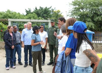 Presidenta Delcy Rodríguez lidera en Miranda el lanzamiento del Plan «Venezuela Renace» para la recuperación integral de comunidades afectadas por los sismos