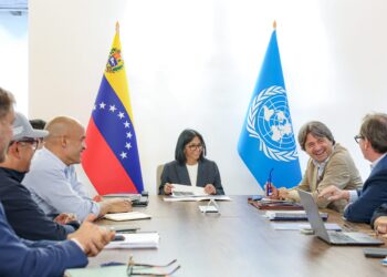 Presidenta Delcy Rodríguez y ONU definen líneas del plan de recuperación en Venezuela