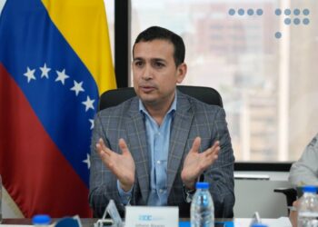 Presidenta Delcy Rodríguez designa a Johann Álvarez Márquez como nuevo Encargado de Negocios de Venezuela en Estados Unidos