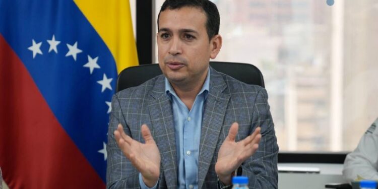 Presidenta Delcy Rodríguez designa a Johann Álvarez Márquez como nuevo Encargado de Negocios de Venezuela en Estados Unidos