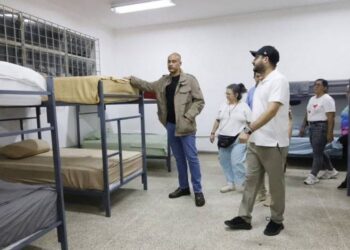 (+Balance) Más de 24 mil personas reciben atención integral en los campamentos transitorios del país