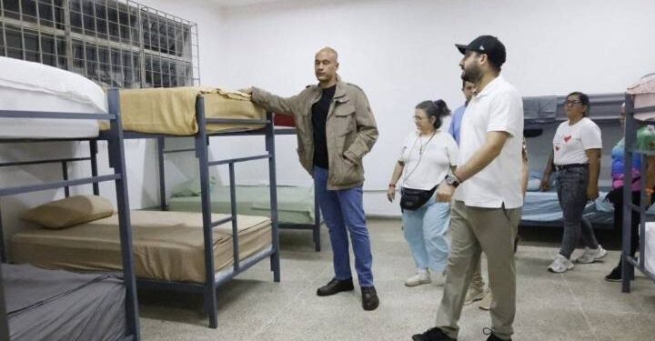 (+Balance) Más de 24 mil personas reciben atención integral en los campamentos transitorios del país