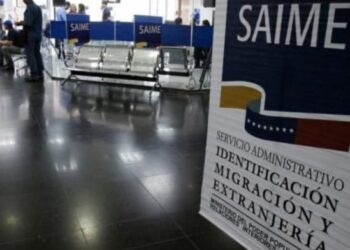 Saime reactiva la atención presencial en su sede principal de Caracas a partir de este 20 de julio