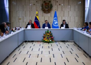Cancillería encabeza segundo encuentro con ONG internacionales y agencias de la ONU
